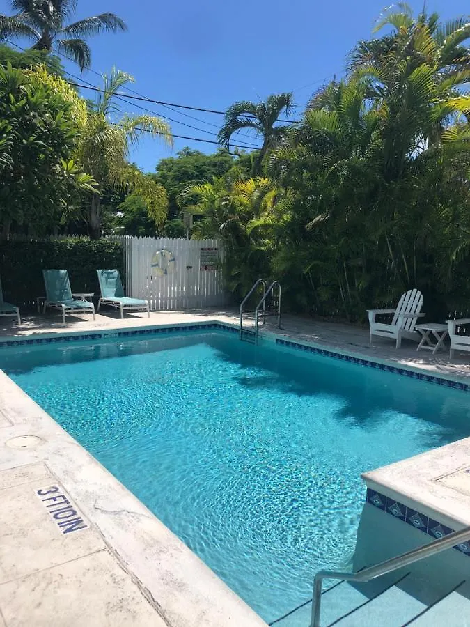 Bed & Breakfast The Conch House Heritage Inn Key West