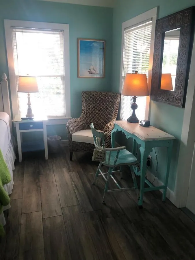 Nocleg ze śniadaniem The Conch House Heritage Inn Key West