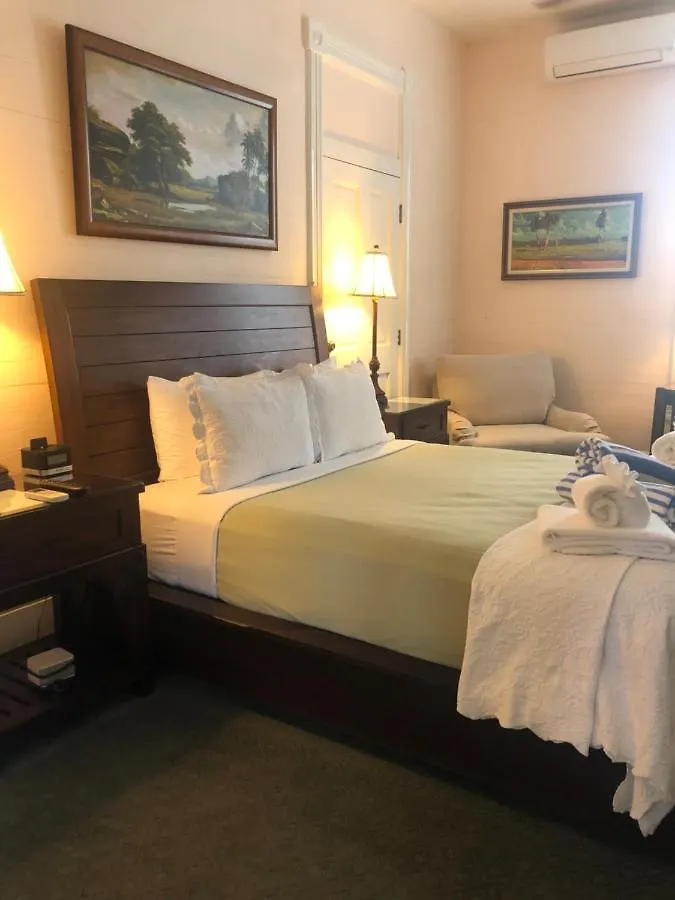 The Conch House Heritage Inn Key West Nocleg ze śniadaniem