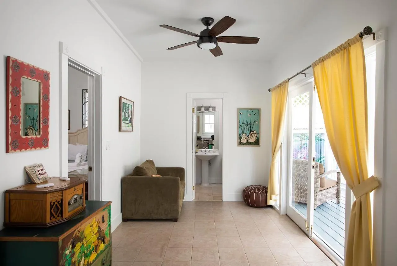 The Conch House Heritage Inn Key West 3*,  Stany Zjednoczone Ameryki