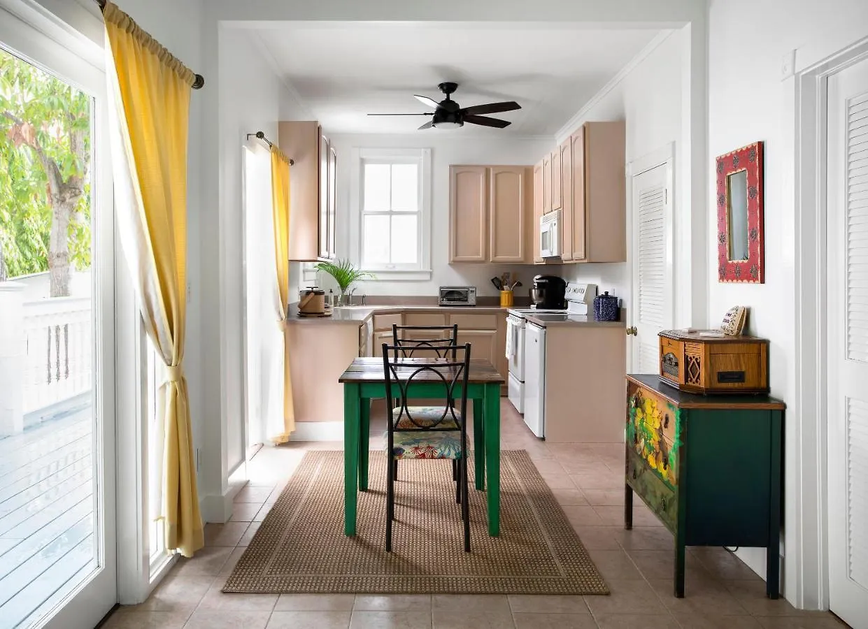 The Conch House Heritage Inn Key West Stany Zjednoczone Ameryki