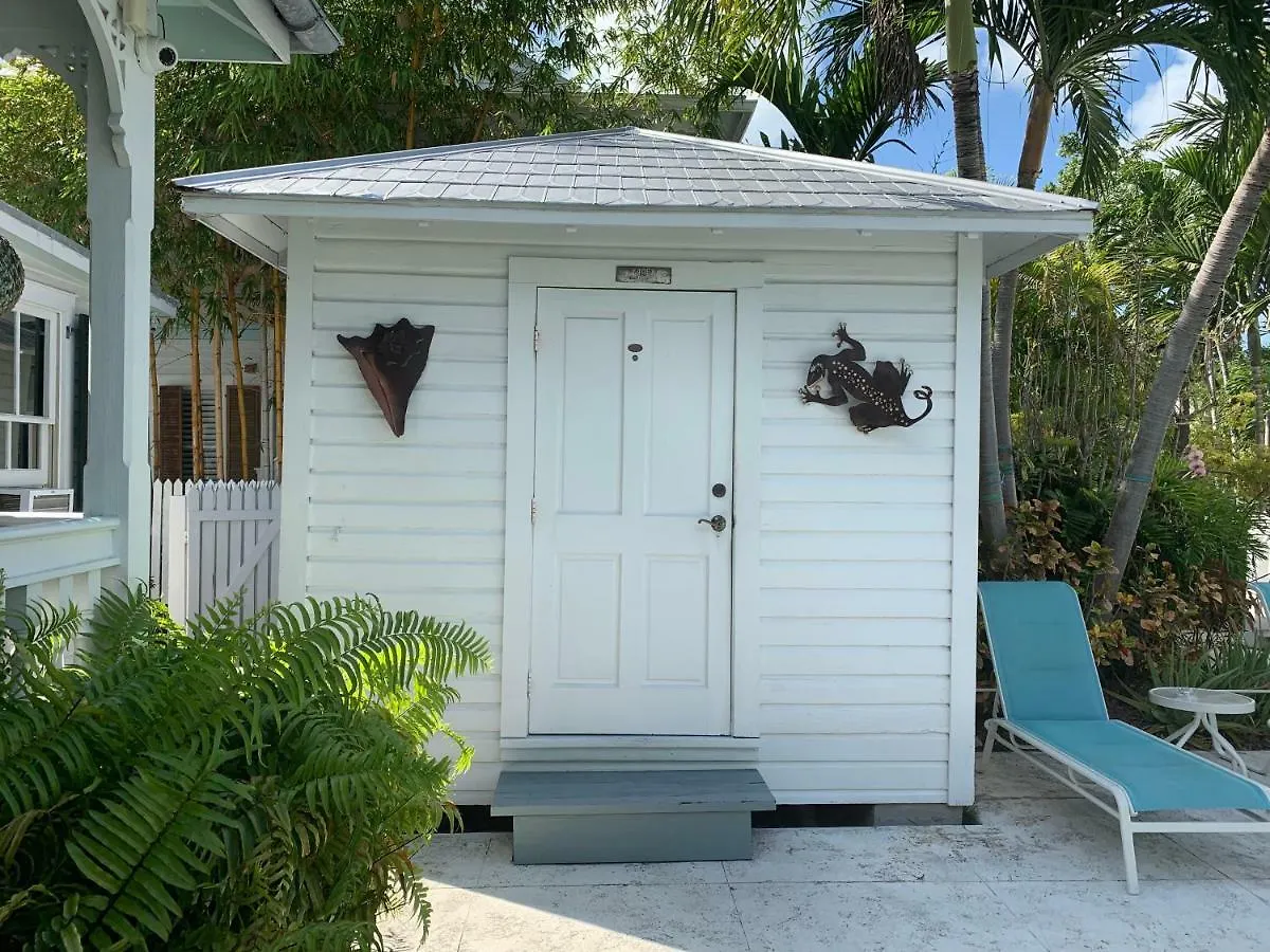 The Conch House Heritage Inn Key West Nocleg ze śniadaniem