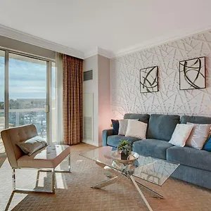 Aparthotel Serenity At Mgm Signature 