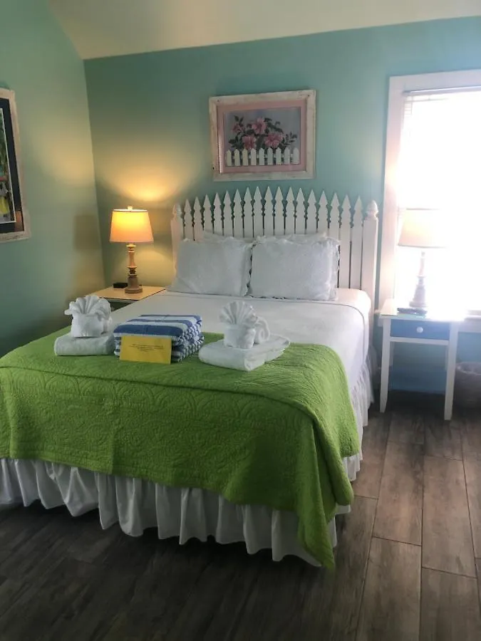 The Conch House Heritage Inn Key West Bed & Breakfast