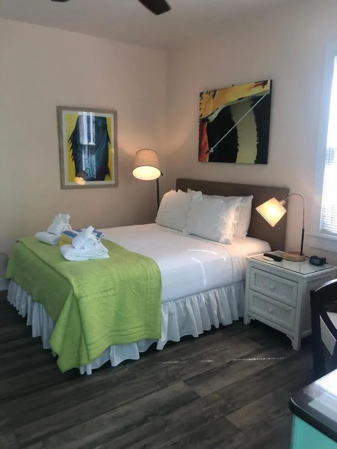The Conch House Heritage Inn Key West United States