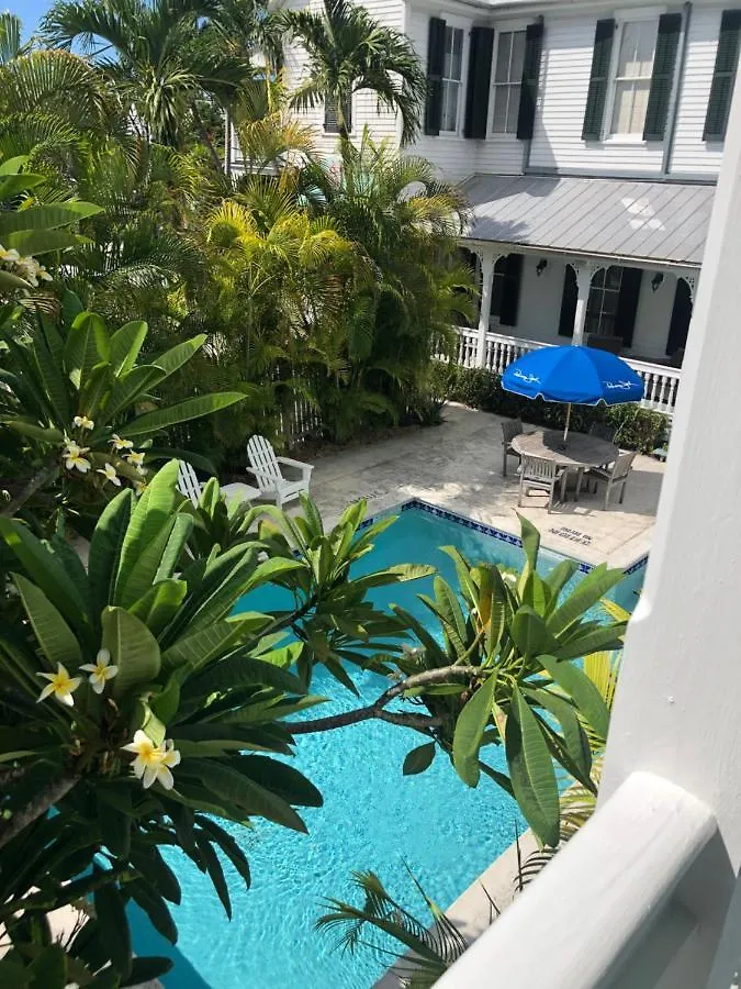 The Conch House Heritage Inn Key West 3*,  United States