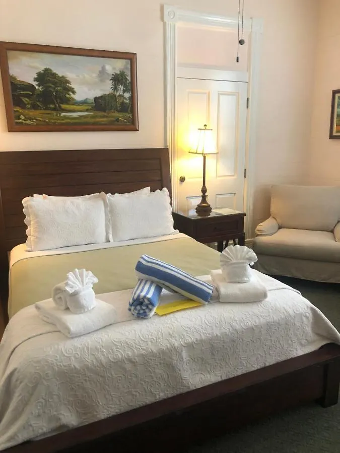 The Conch House Heritage Inn Key West Bed & Breakfast