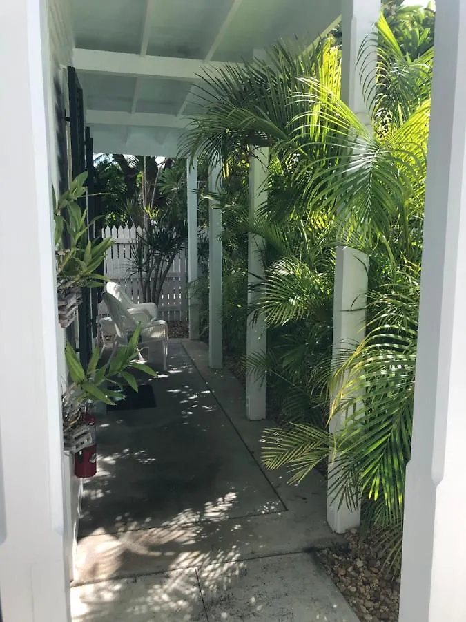 The Conch House Heritage Inn Key West Bed & Breakfast