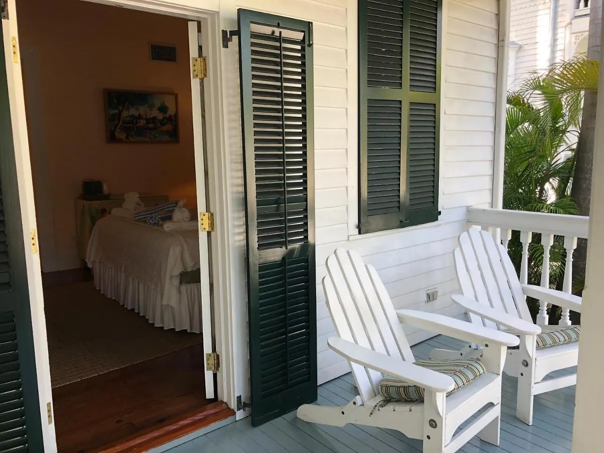 The Conch House Heritage Inn Key West Bed & Breakfast