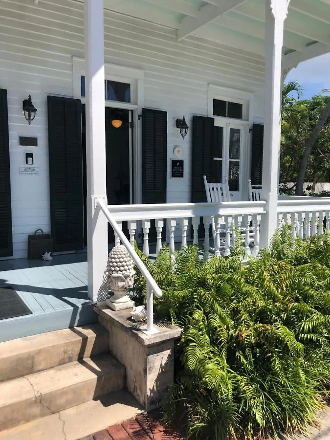 *** Bed & Breakfast The Conch House Heritage Inn Key West United States