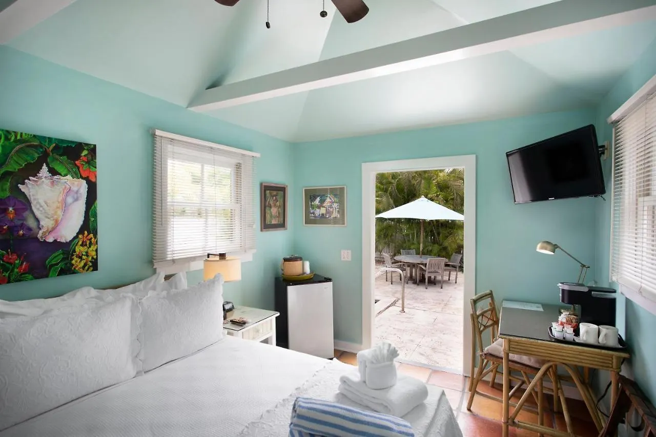 The Conch House Heritage Inn Key West Bed & Breakfast