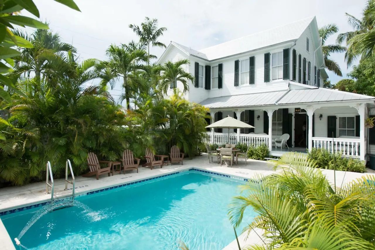 *** Bed & Breakfast The Conch House Heritage Inn Key West United States