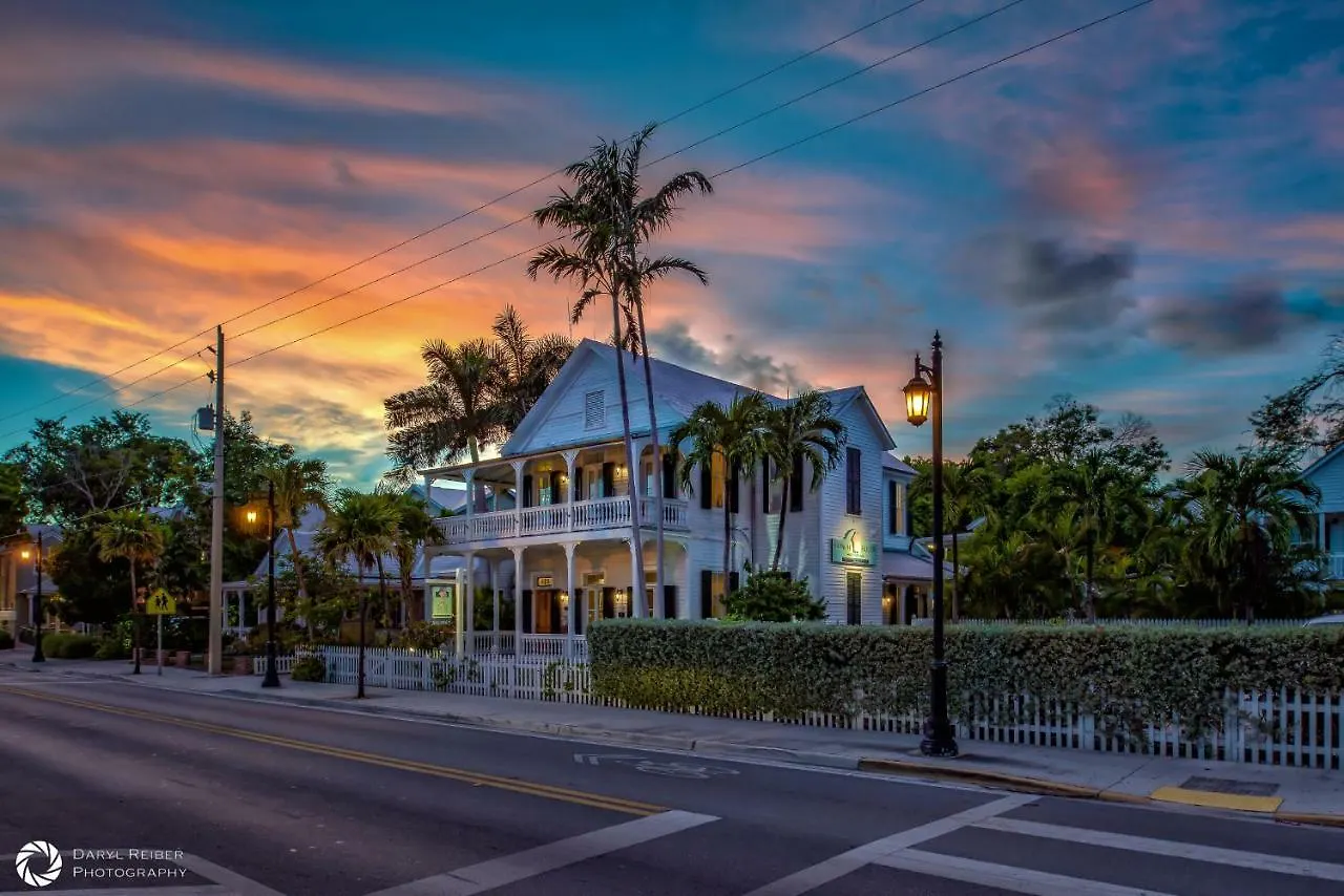 The Conch House Heritage Inn Key West